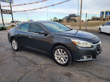 2014 Chevrolet Malibu in Oklahoma City, OK 73129