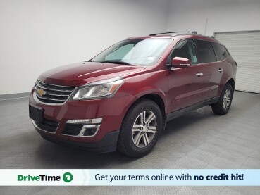 2017 Chevrolet Traverse in Downey, CA 90241