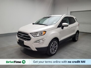 2021 Ford EcoSport in Riverside, CA 92504