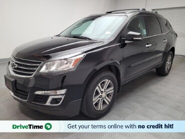 2017 Chevrolet Traverse in Van Nuys, CA 91411