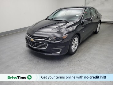 2018 Chevrolet Malibu in Des Moines, IA 50310