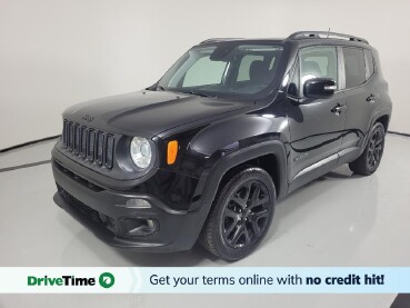 2018 Jeep Renegade in Jackson, MS 39211