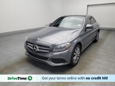 2018 Mercedes-Benz C 300 in Jackson, MS 39211