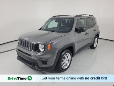 2019 Jeep Renegade in Morrow, GA 30260