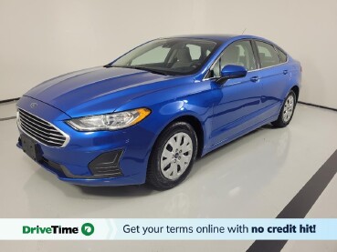 2019 Ford Fusion in Morrow, GA 30260