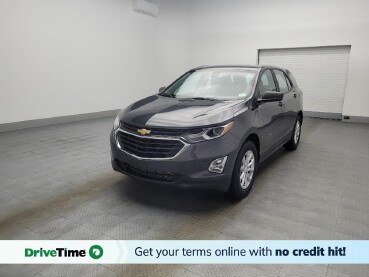 2020 Chevrolet Equinox in Marietta, GA 30062