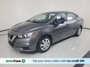 2020 Nissan Versa in Jackson, MS 39211