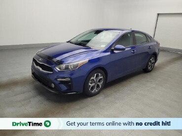 2019 Kia Forte in Union City, GA 30291