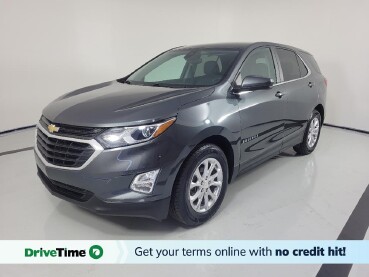 2021 Chevrolet Equinox in Jackson, MS 39211