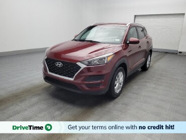 2019 Hyundai Tucson in Knoxville, TN 37923