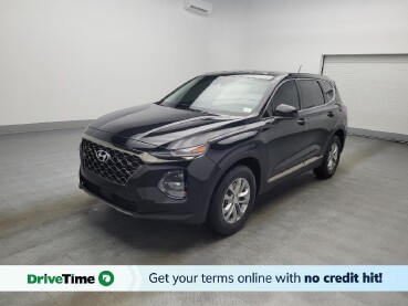 2019 Hyundai Santa Fe in Union City, GA 30291