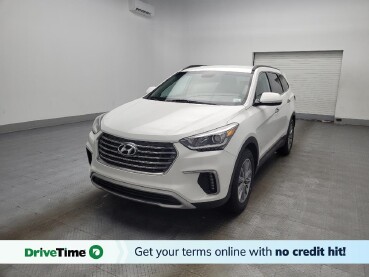 2017 Hyundai Santa Fe in Morrow, GA 30260