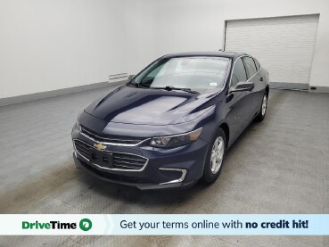 2018 Chevrolet Malibu in Morrow, GA 30260