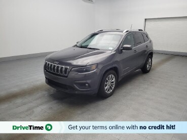 2020 Jeep Cherokee in Conyers, GA 30094