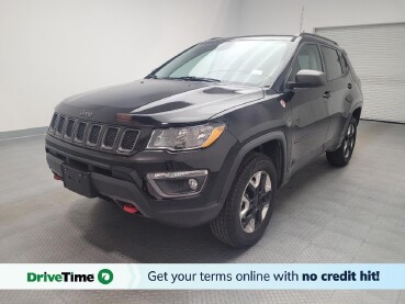 2018 Jeep Compass in Riverside, CA 92504