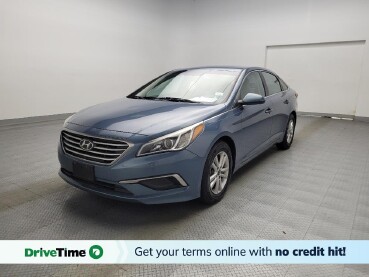 2017 Hyundai Sonata in Tulsa, OK 74145