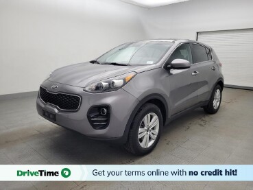 2019 Kia Sportage in Greensboro, NC 27407