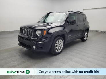 2020 Jeep Renegade in Oklahoma City, OK 73139