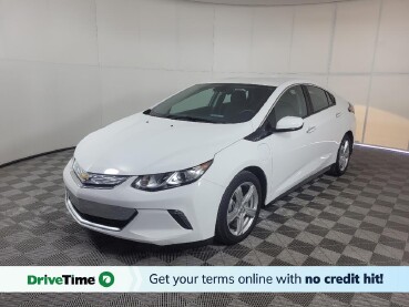 2017 Chevrolet Volt in Round Rock, TX 78664