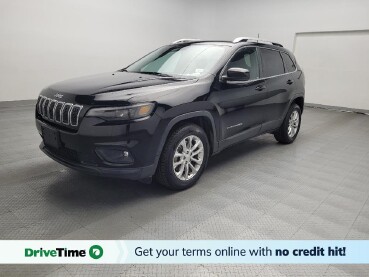 2019 Jeep Cherokee in Oklahoma City, OK 73139