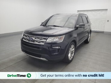 2019 Ford Explorer in Jacksonville, FL 32210