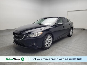 2016 Mazda MAZDA6 in Tulsa, OK 74145