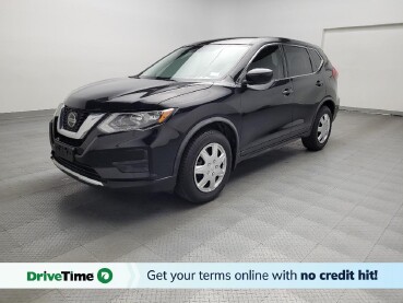 2018 Nissan Rogue in Tulsa, OK 74145