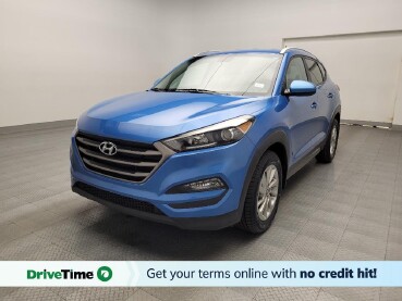 2016 Hyundai Tucson in Lewisville, TX 75067