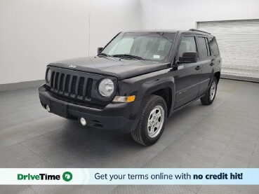 2014 Jeep Patriot in Lakeland, FL 33815