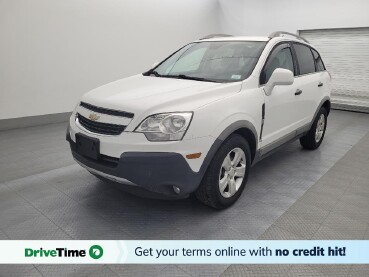 2014 Chevrolet Captiva Sport in Tampa, FL 33612