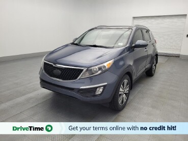 2014 Kia Sportage in Kissimmee, FL 34744