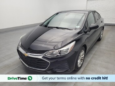 2019 Chevrolet Cruze in Orlando, FL 32808