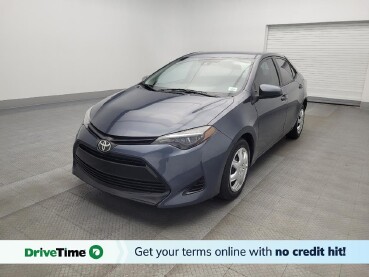 2019 Toyota Corolla in Ocala, FL 34471