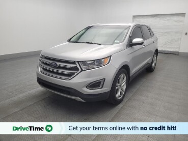 2018 Ford Edge in Hialeah, FL 33014