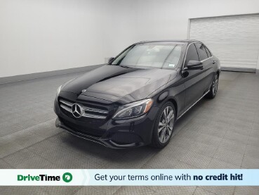 2018 Mercedes-Benz C 300 in Jacksonville, FL 32225