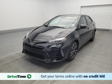 2017 Toyota Corolla in Ocala, FL 34471