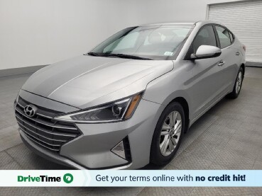 2020 Hyundai Elantra in Orlando, FL 32808