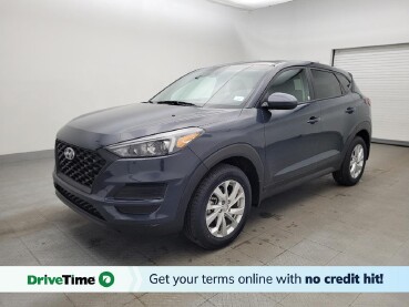 2020 Hyundai Tucson in Charlotte, NC 28213