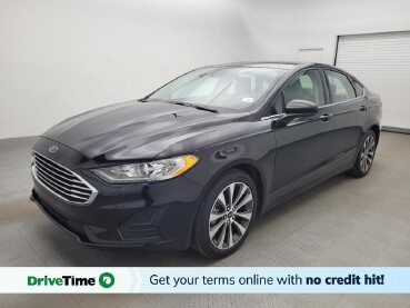 2019 Ford Fusion in Gastonia, NC 28056