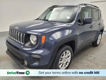 2021 Jeep Renegade in Memphis, TN 38115