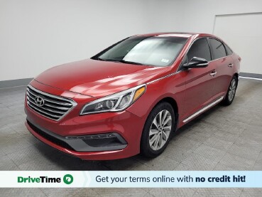 2017 Hyundai Sonata in Madison, TN 37115