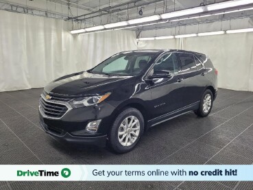 2019 Chevrolet Equinox in Indianapolis, IN 46219