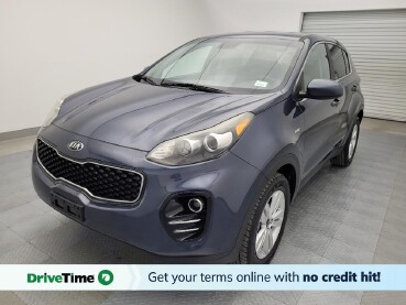 2017 Kia Sportage in Houston, TX 77037