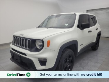 2019 Jeep Renegade in Houston, TX 77037