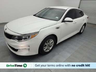 2016 Kia Optima in Houston, TX 77034