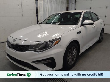 2020 Kia Optima in Fairfield, OH 45014