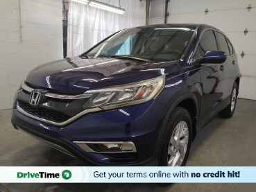 2016 Honda CR-V in Fairfield, OH 45014