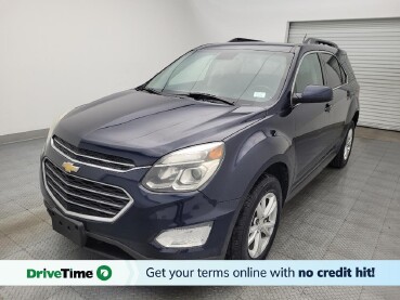 2016 Chevrolet Equinox in Houston, TX 77034