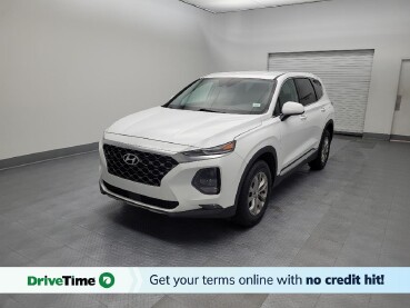 2019 Hyundai Santa Fe in Fairfield, OH 45014