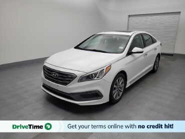 2017 Hyundai Sonata in Maple Heights, OH 44137